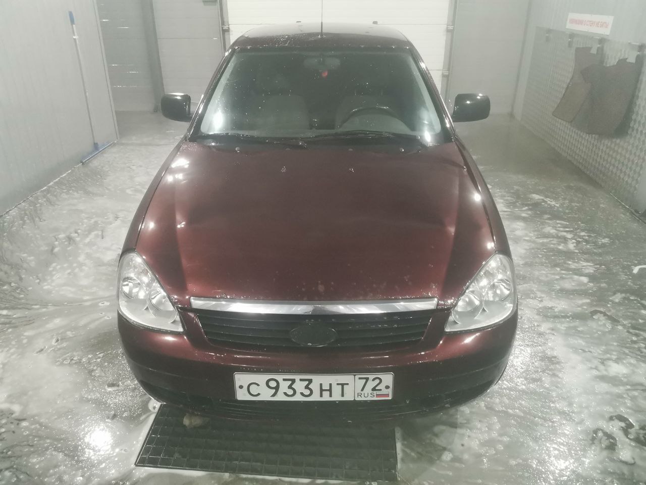Lada 217230 2012 год