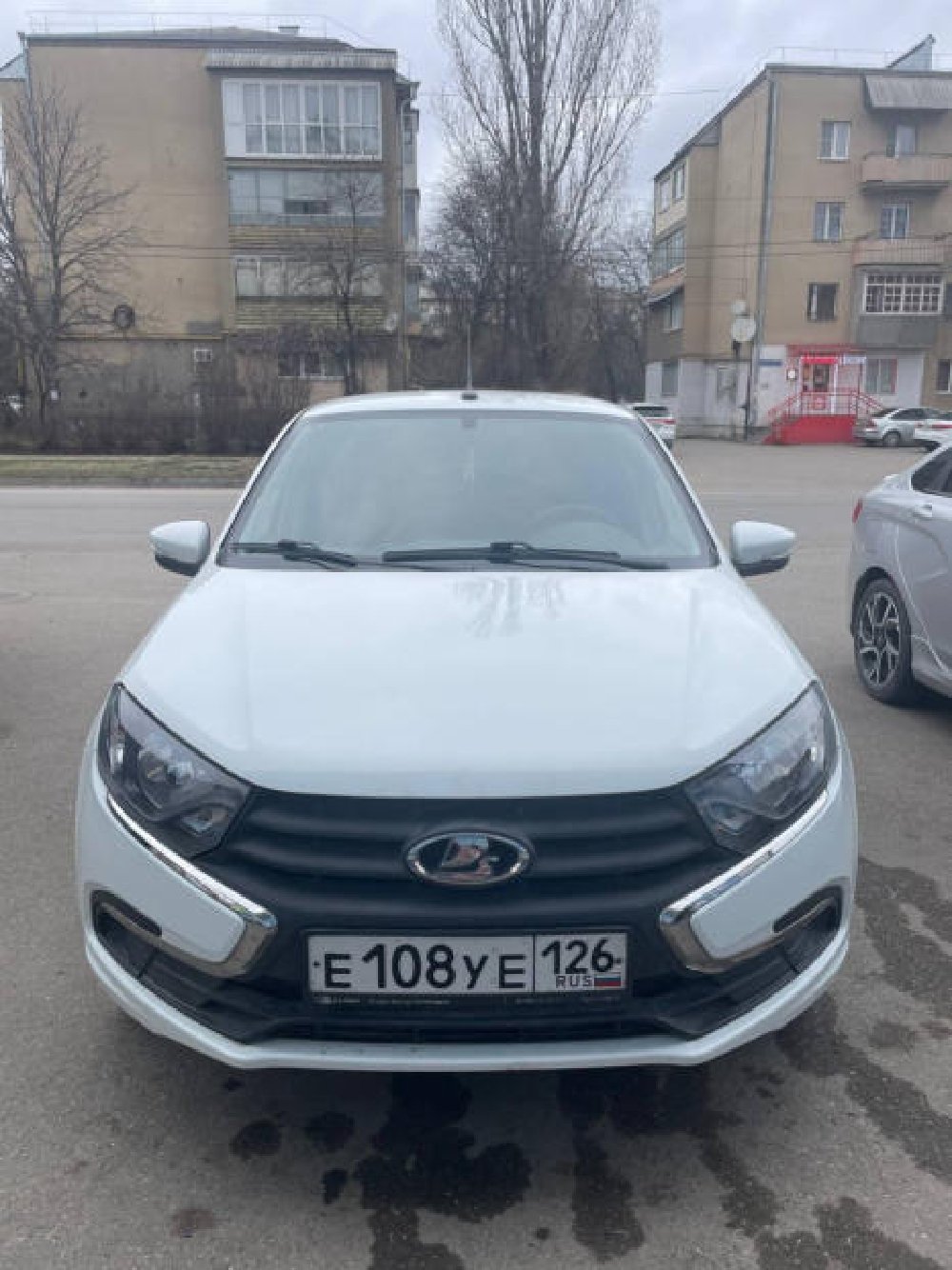 Lada Granta 2020 год