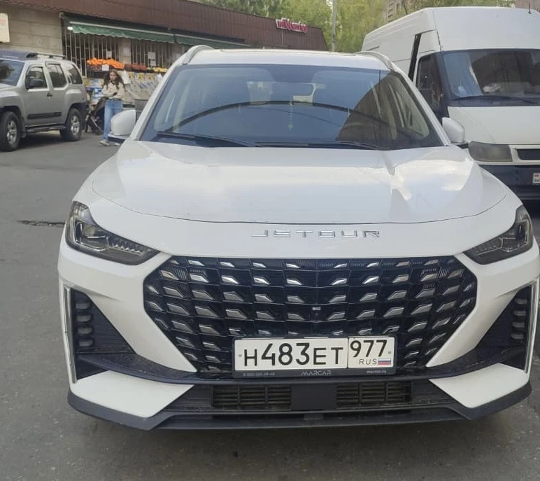 Jetour X70 PLUS 2024 год