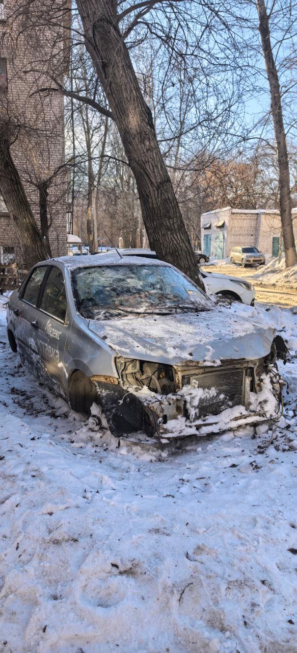 Lada Granta 2016 год
