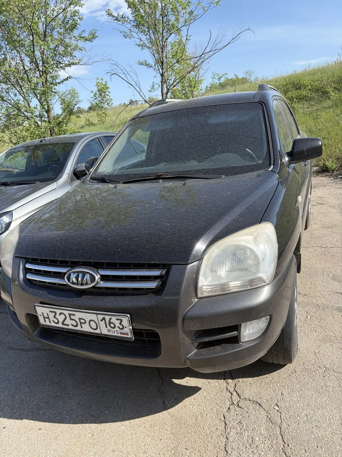 Kia Sportage 2010 год