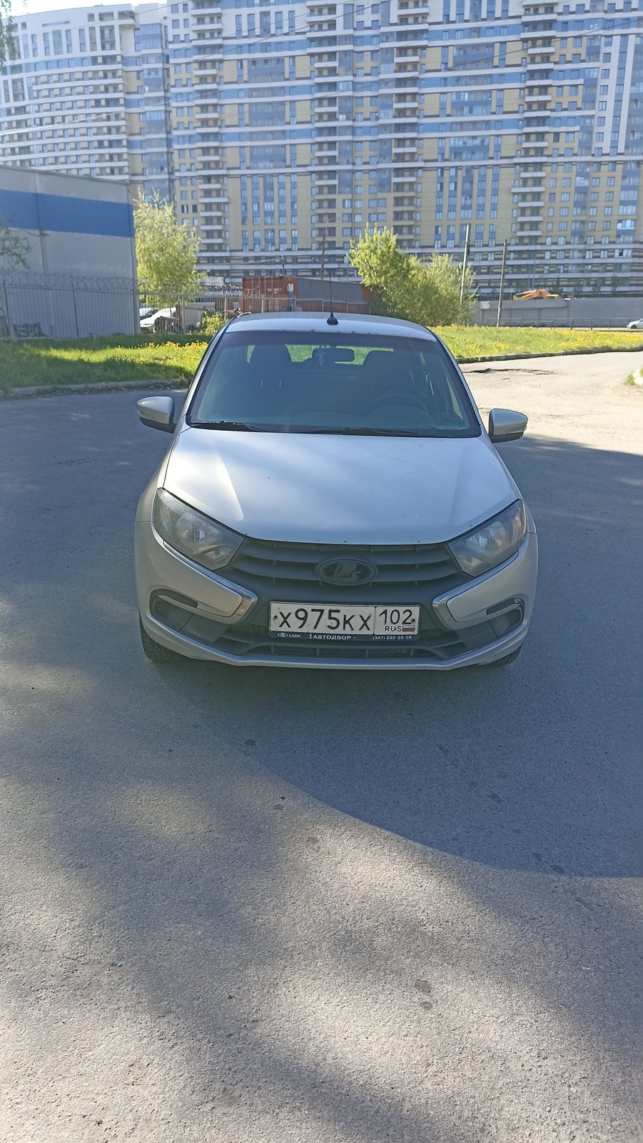 Lada GRANTA 2018 год