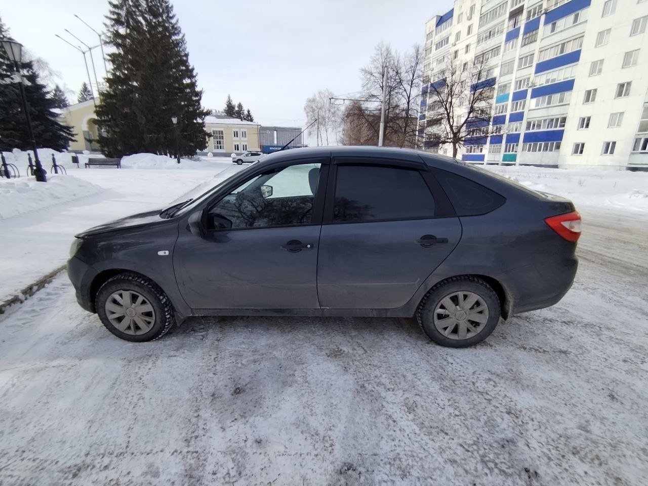 Lada GRANTA 2021 год