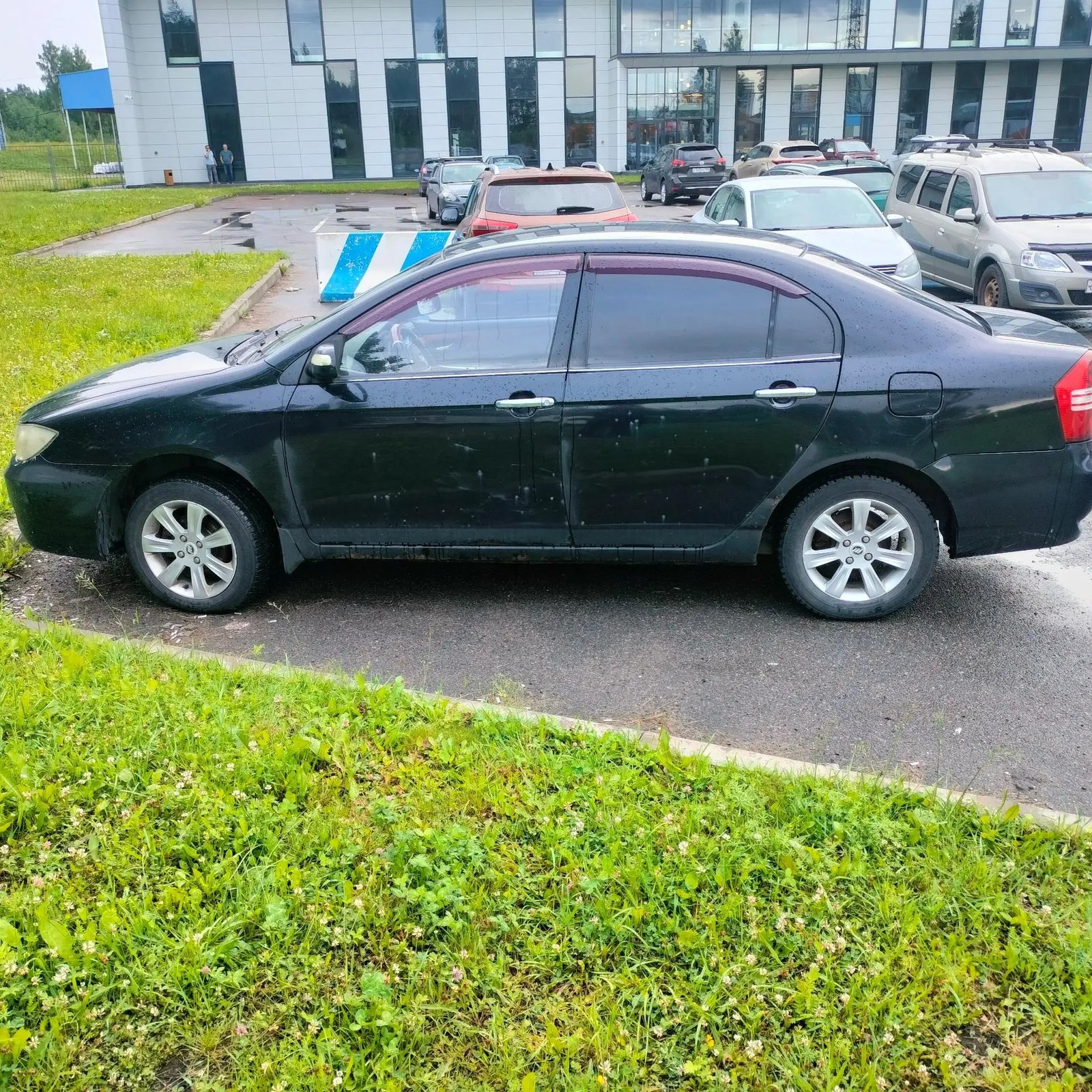 Lifan Solano 2011 год
