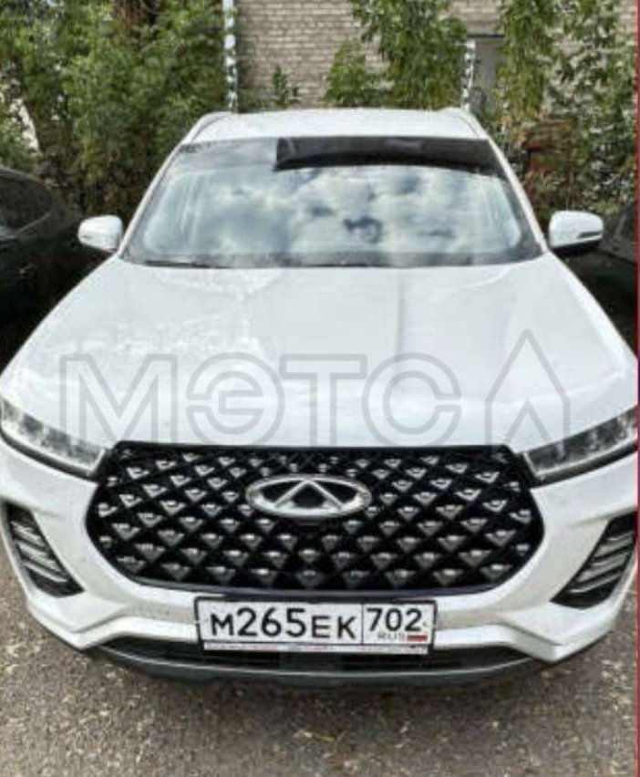 Chery Tiggo 7 Pro 2023 год