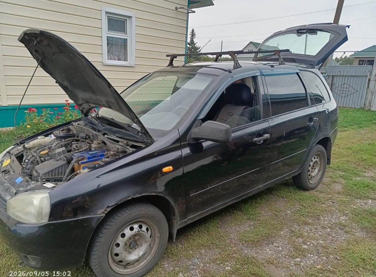 Lada KALINA 2012 год