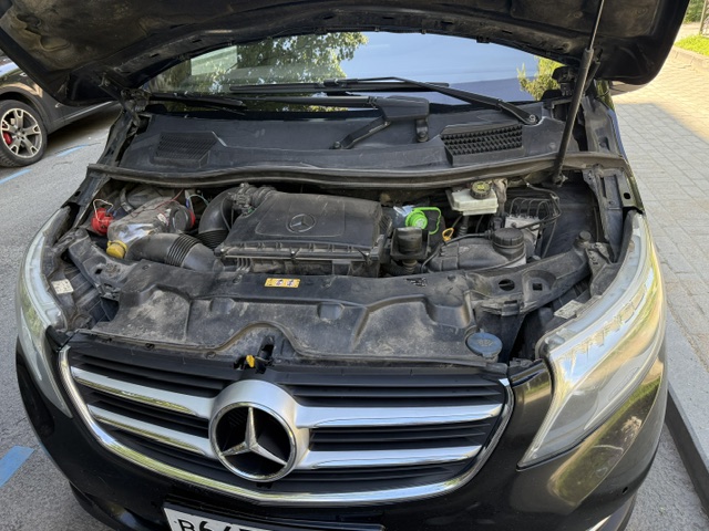 Mercedes-Benz C 2017 год