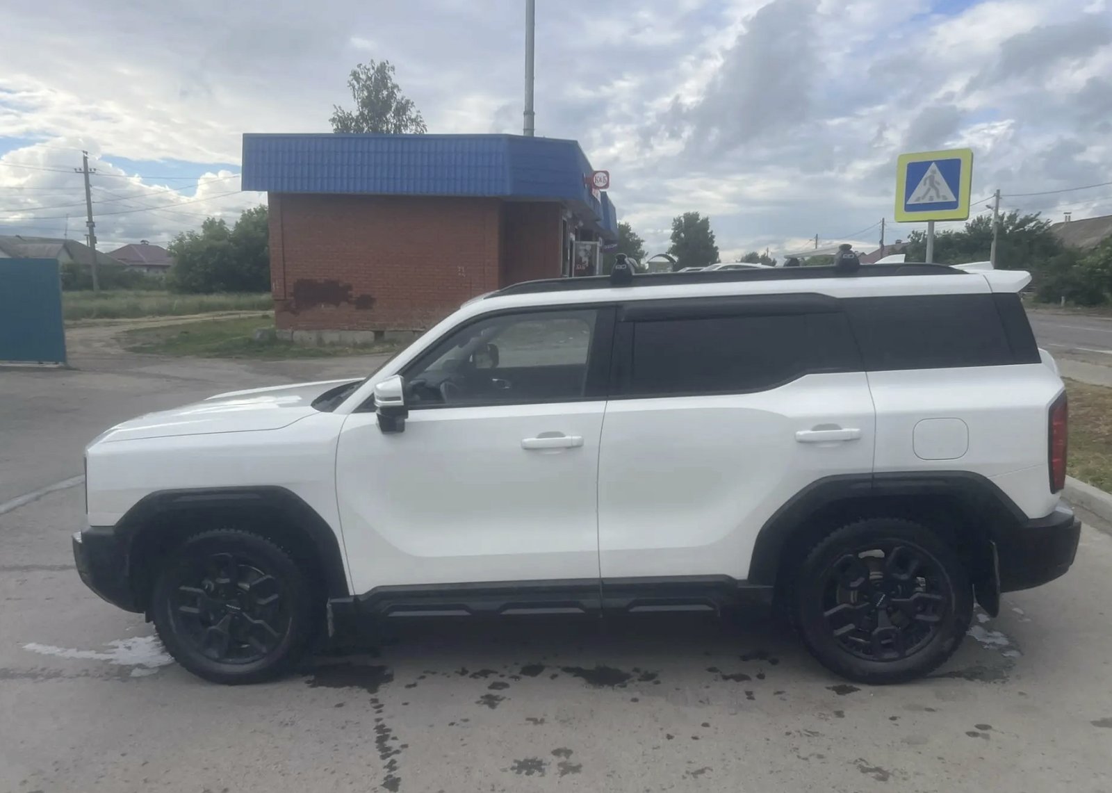 Haval H3 2024 год