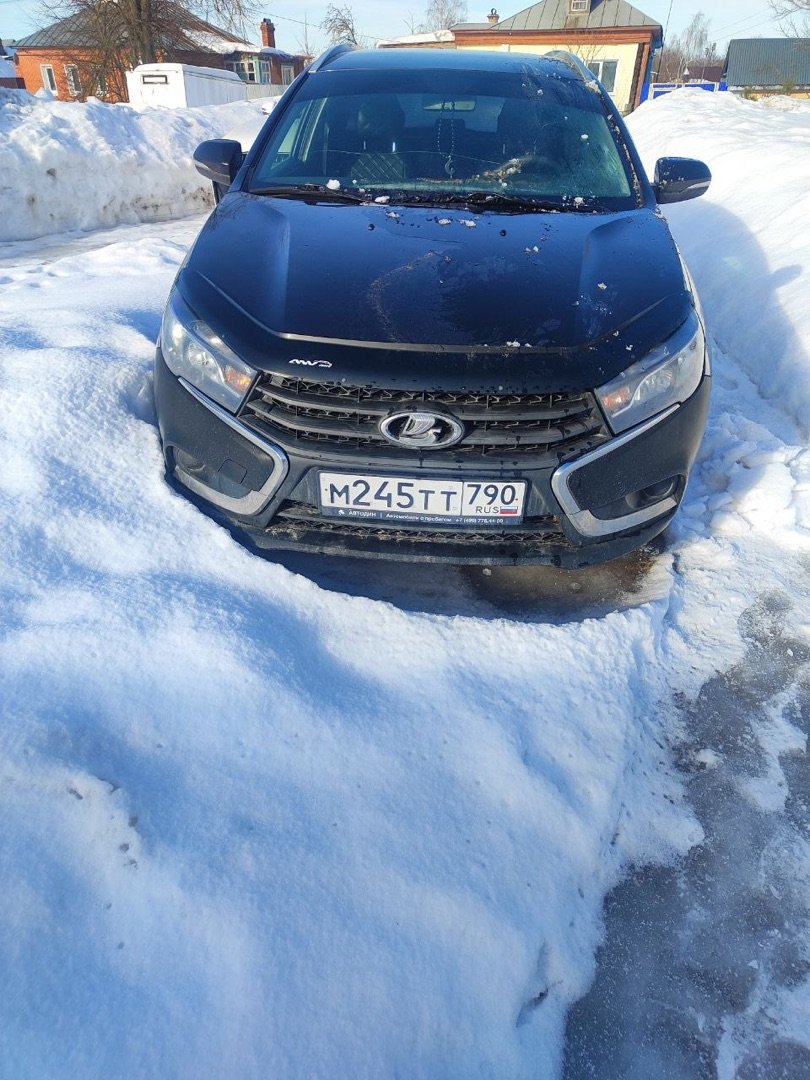 Lada Vesta 2018 год