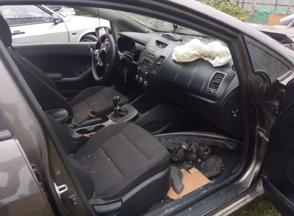 Kia CERATO 2013 год