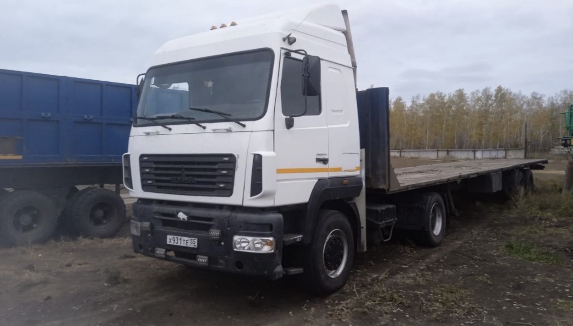 МАЗ 5440А9-1320-031 2011 год