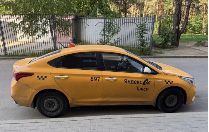 Hyundai Solaris 2017 год