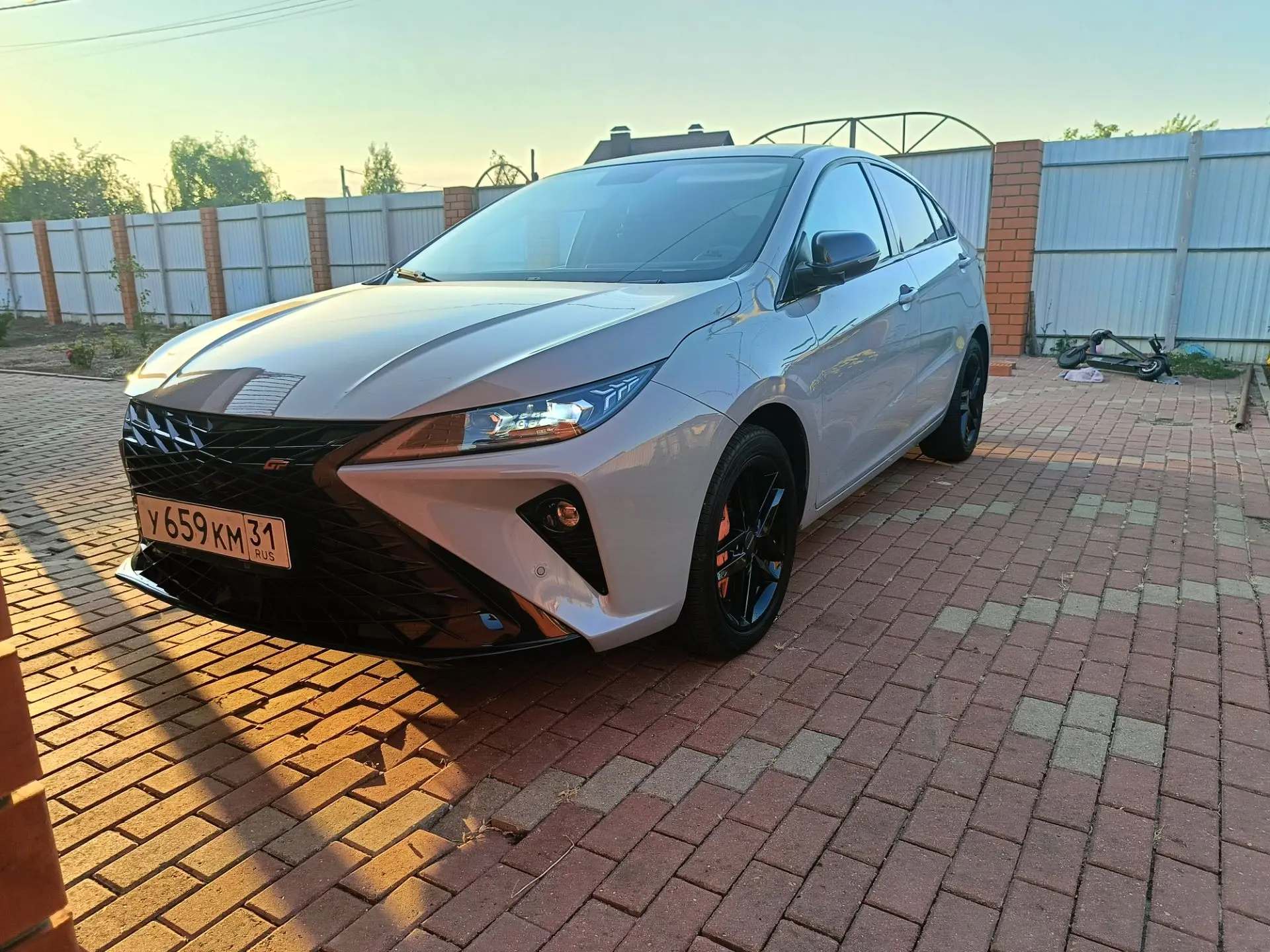 Omoda S5 2023 год
