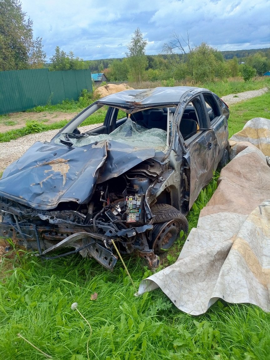 Ford Focus 2009 год
