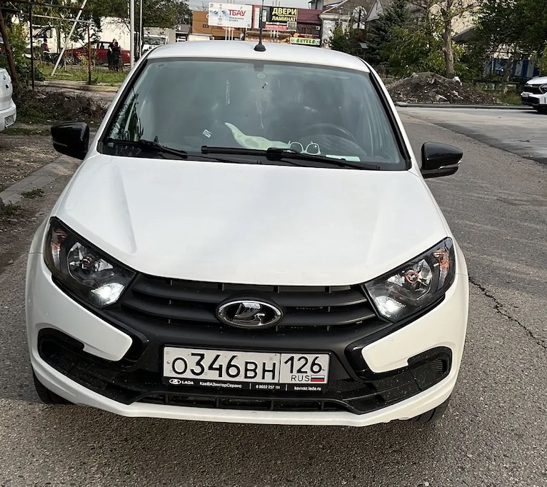Lada GRANTA 2024 год