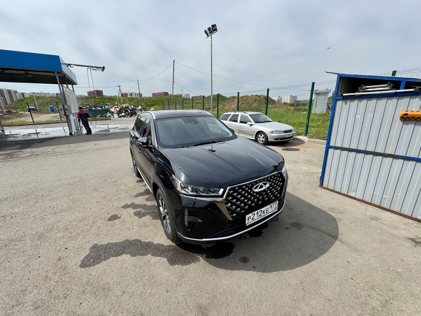 Chery Tiggo 7 Pro Max 2024 год