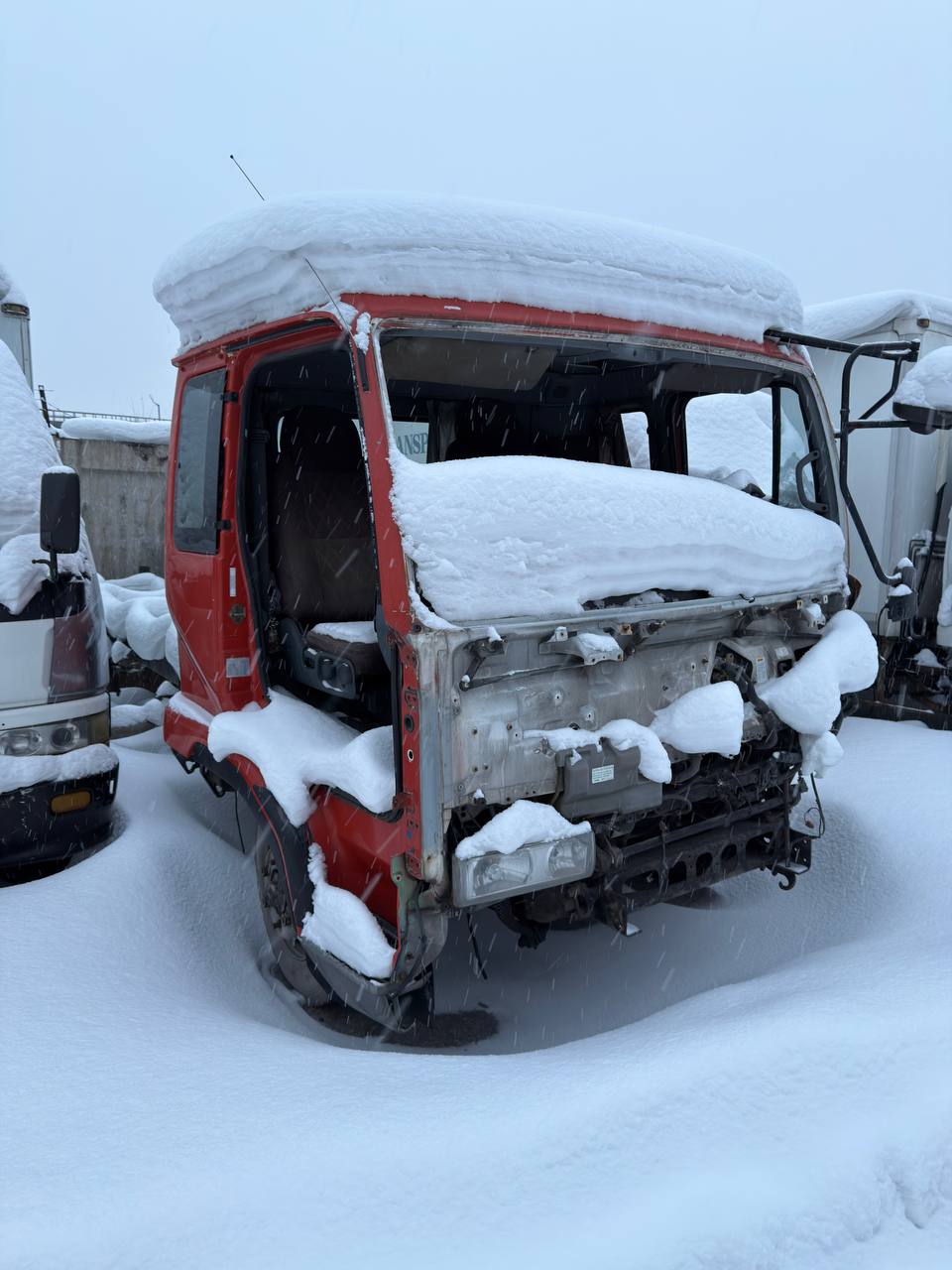 Nissan Diesel Condor 1996 год