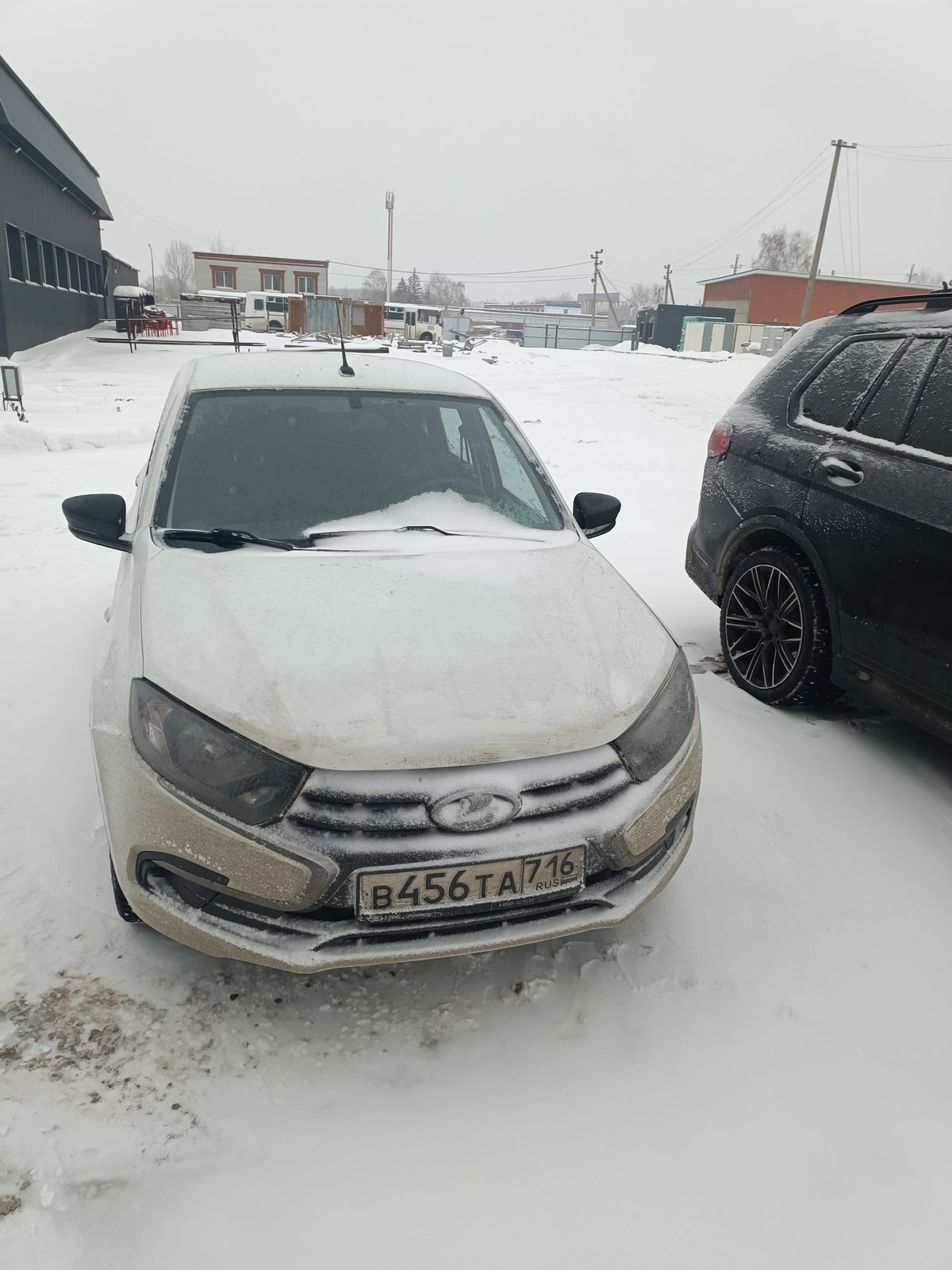 Lada GRANTA 2019 год