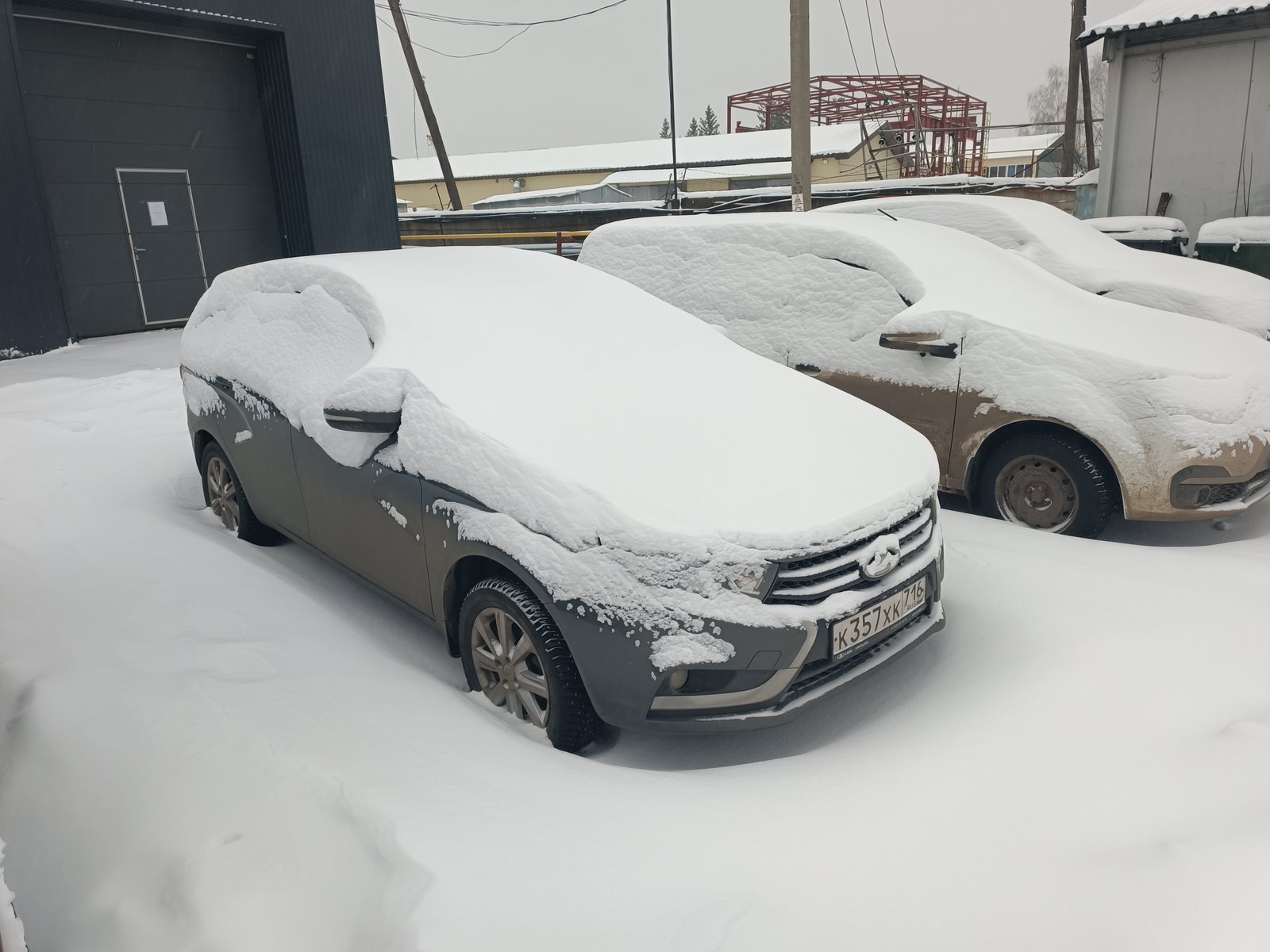 Lada ВЕСТА 2022 год