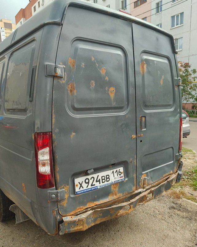 ГАЗ 2705 2015 год