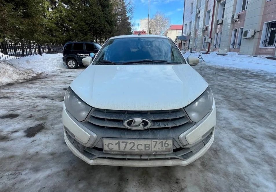 Lada GRANTA 2019 год