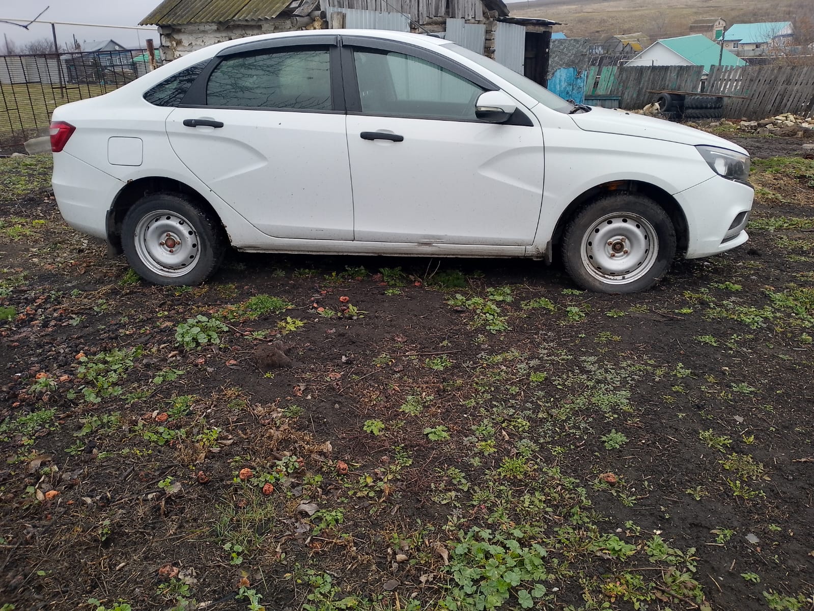 Lada Vesta 2019 год