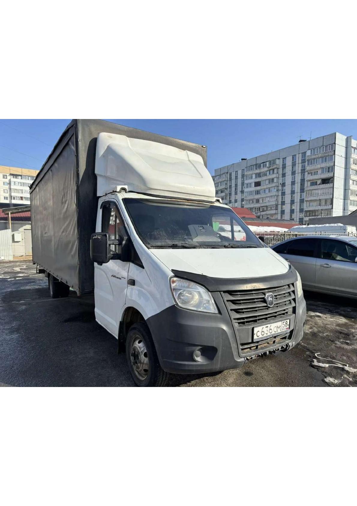 Рефрижератор 3009 (Z78) Z6 2017 год