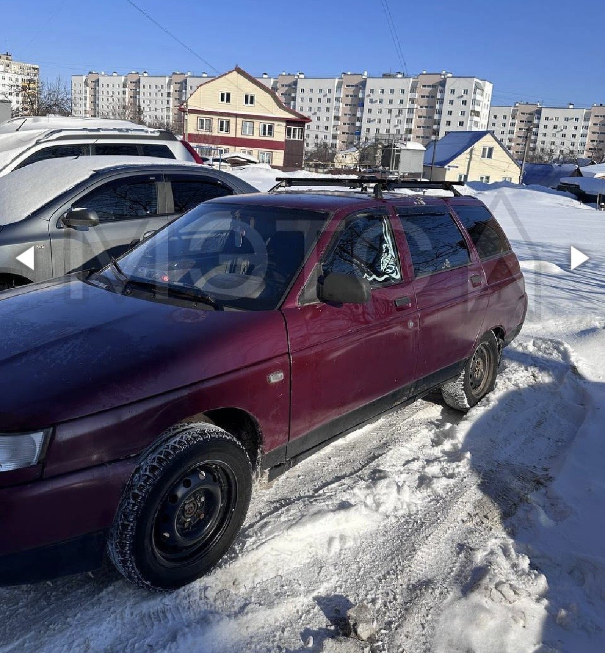 Lada 2111 2005 год