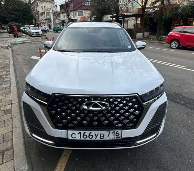 Chery TlGG07 PR0 МАХ 2024 год
