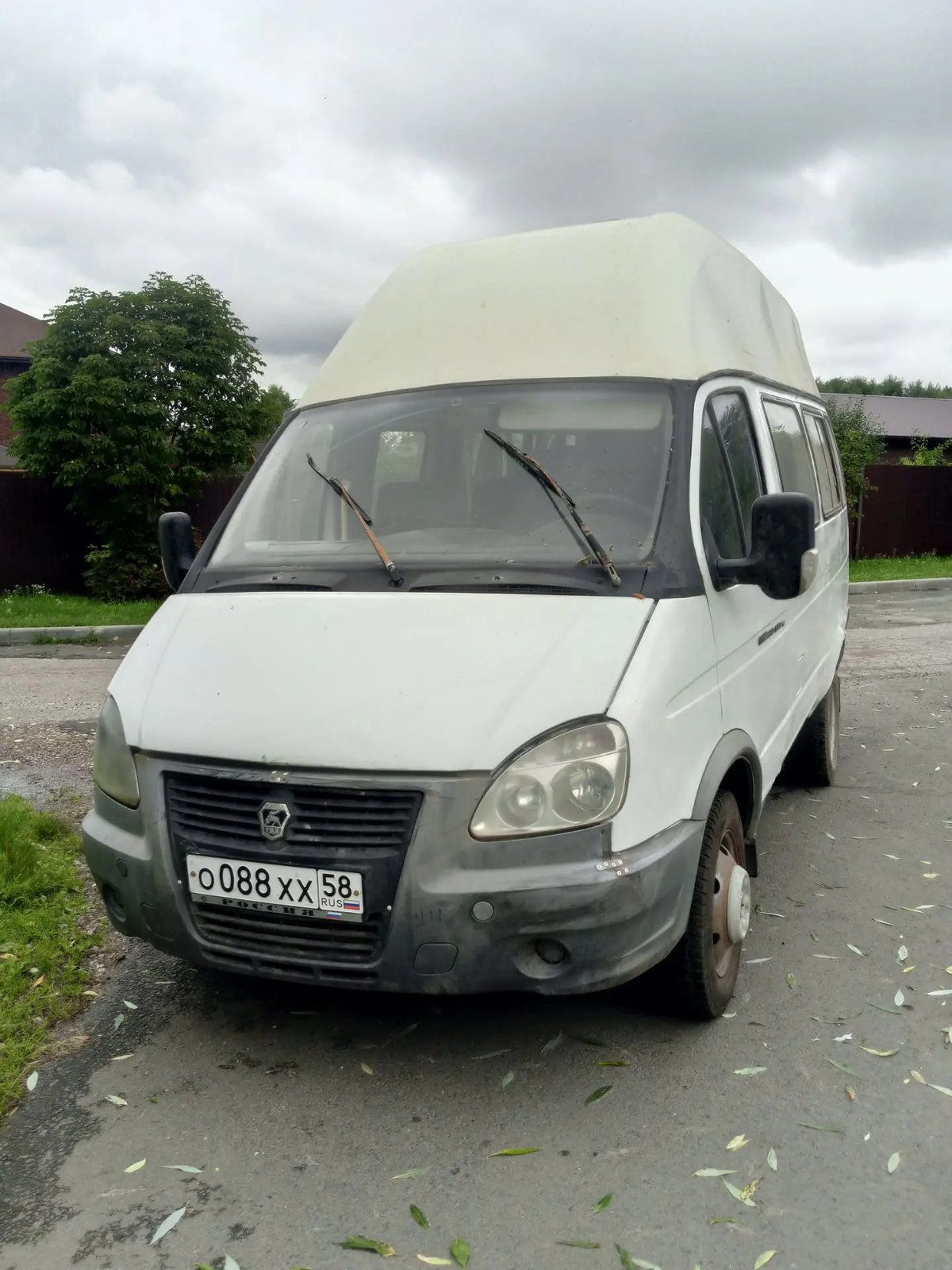 Автобус Луидор 225000 2014 год