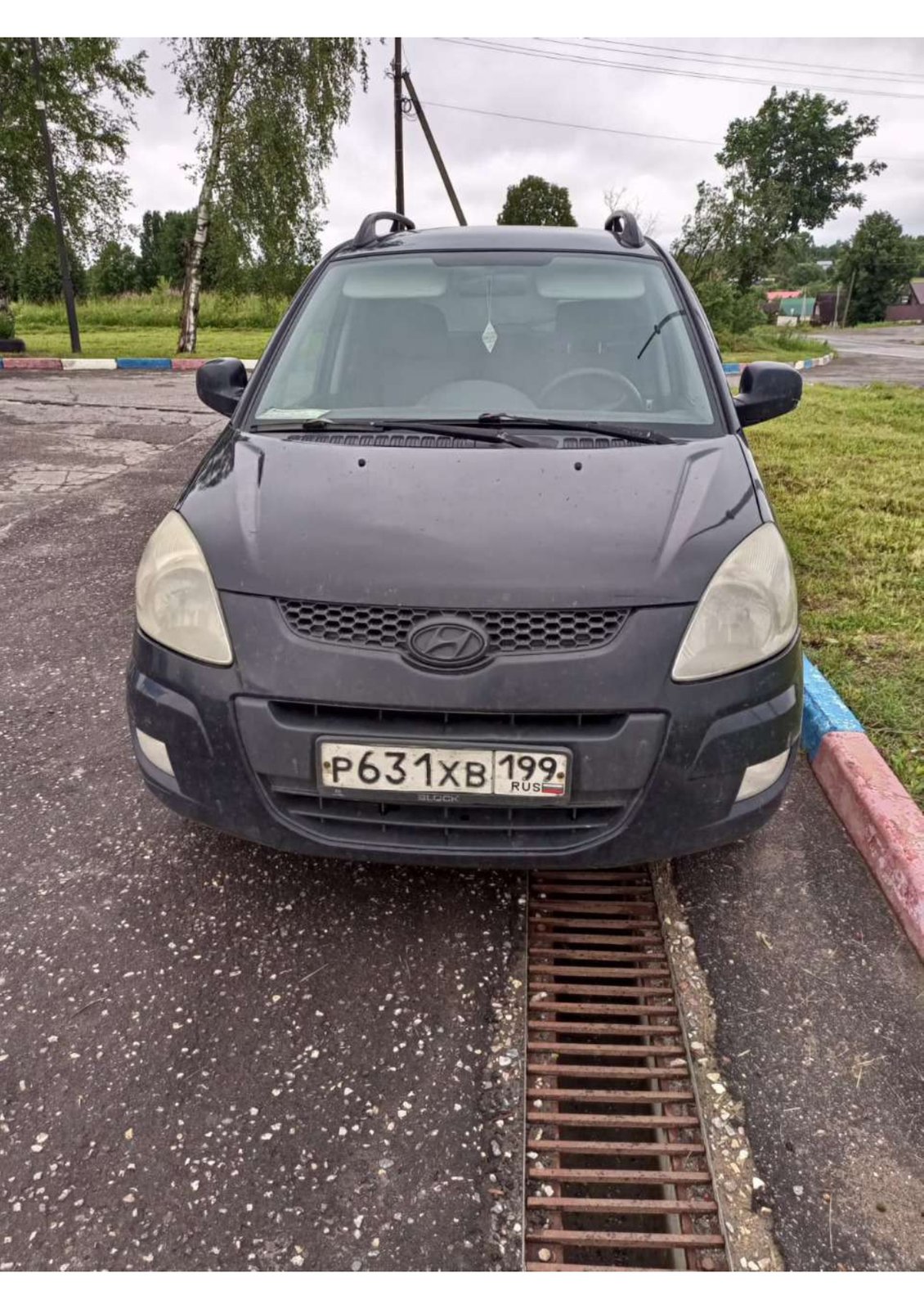Hyundai Matrix 1,8 GLS AT 2009 год