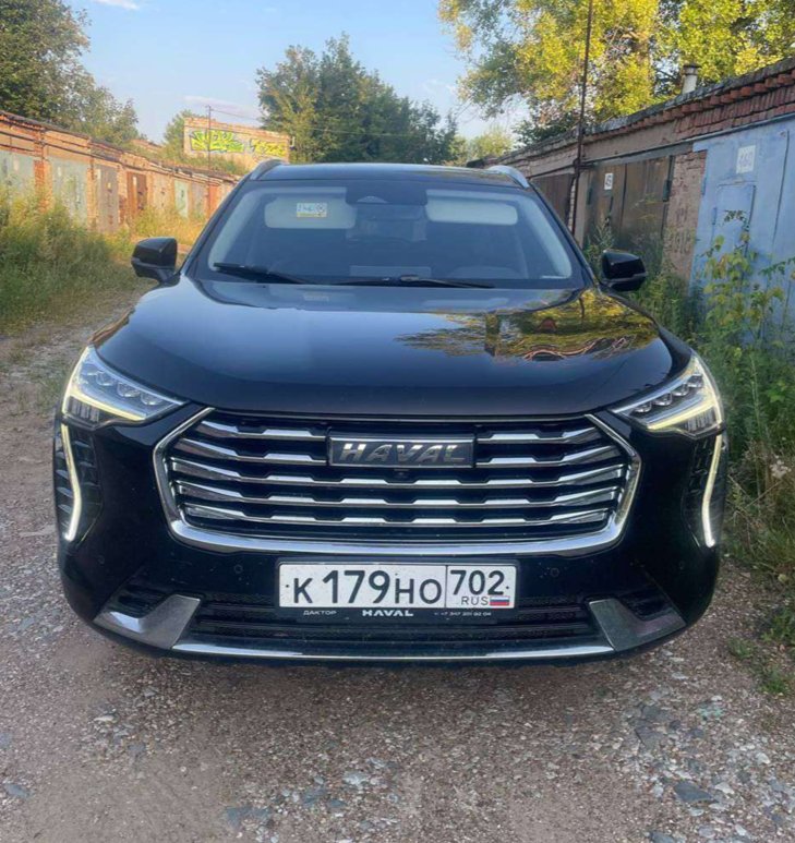 Haval JOLION 2023 год