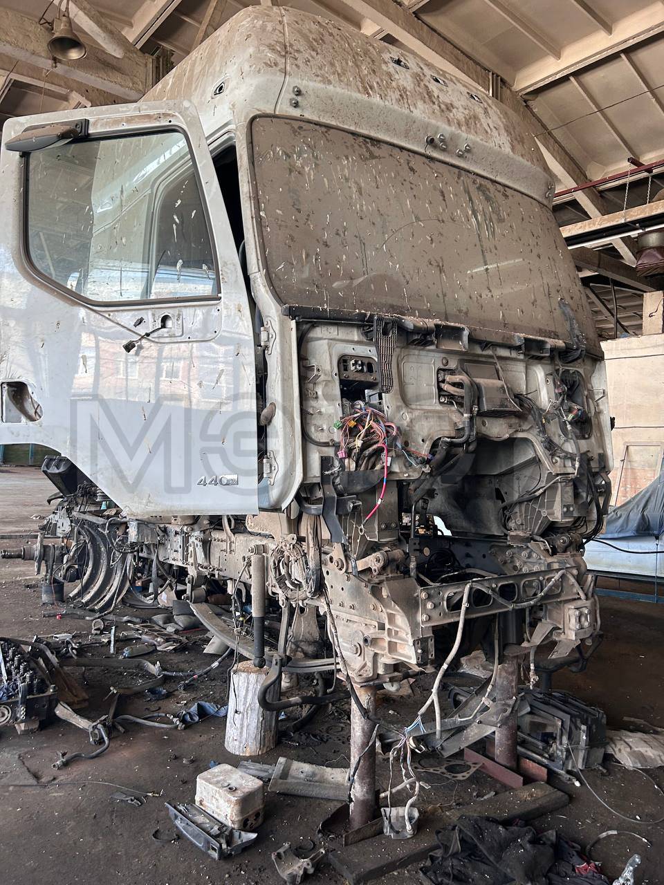 Renault 440.19T 2011 год
