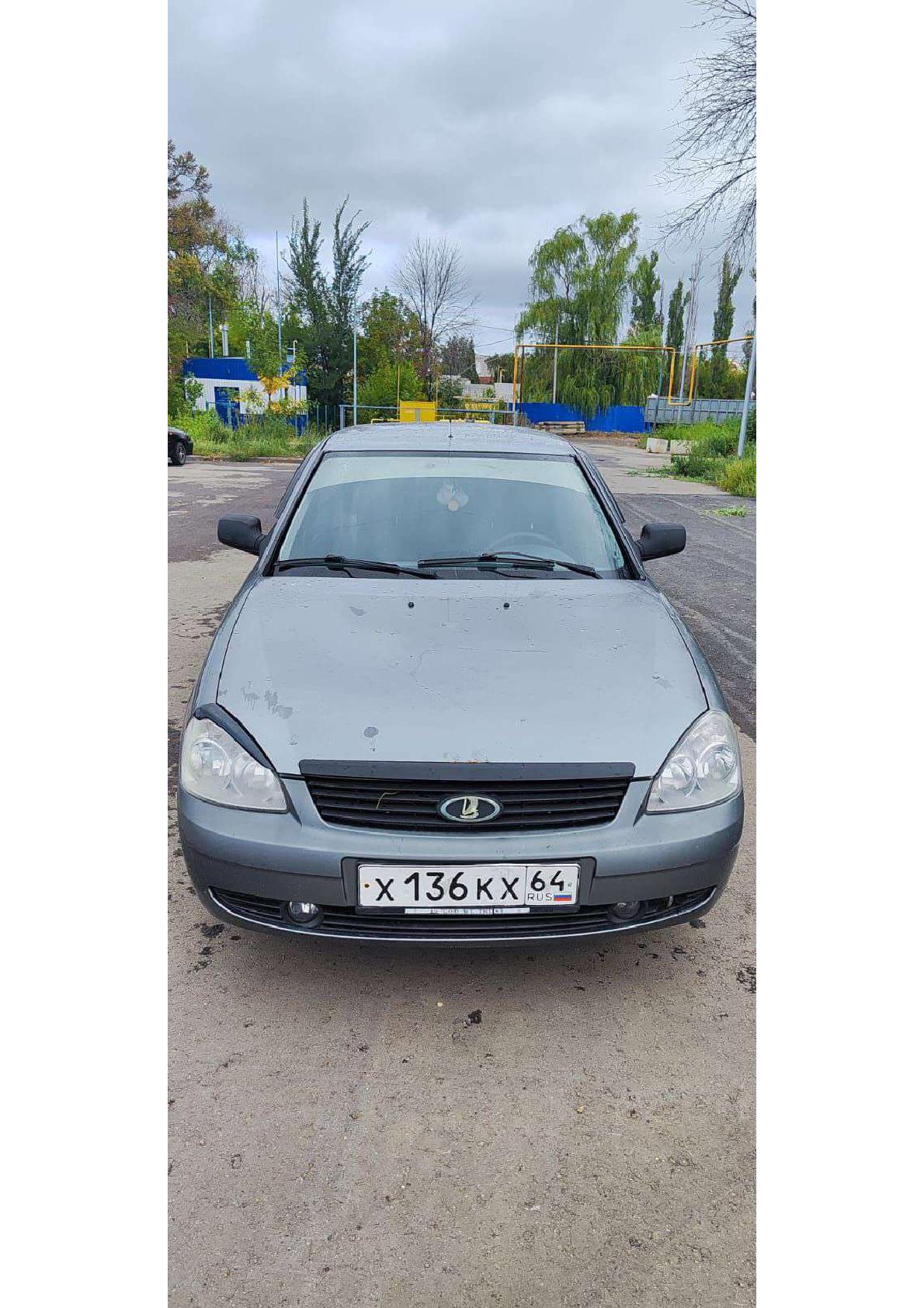 Lada Priora 2010 год