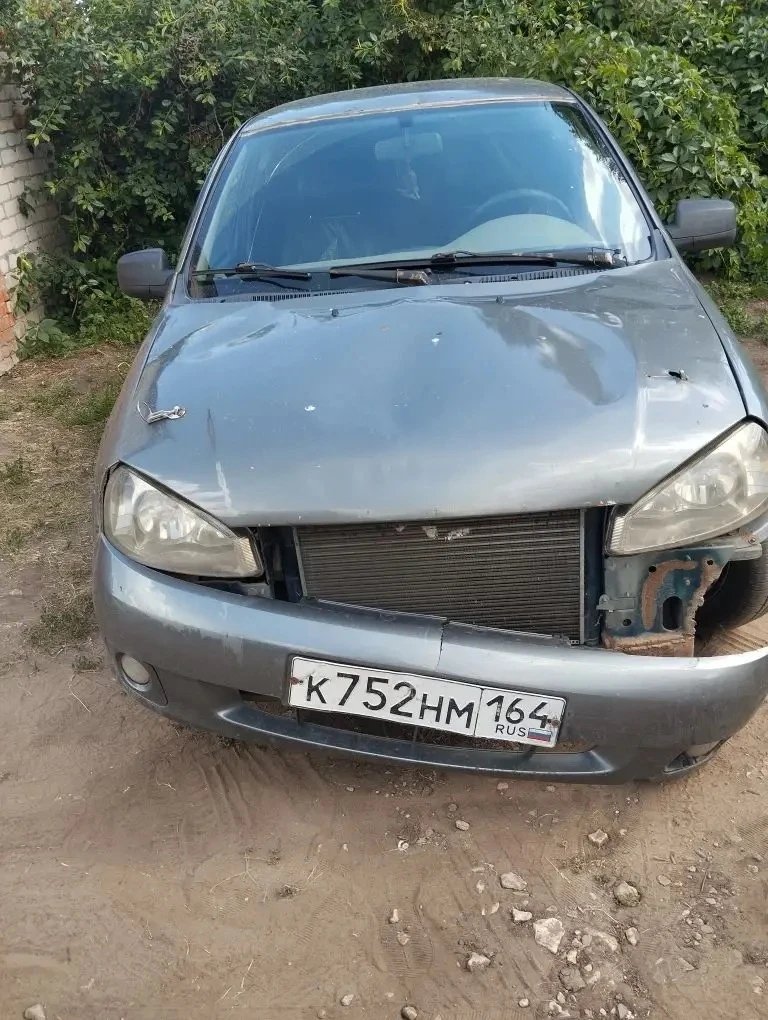 Lada Kalina 2010 год