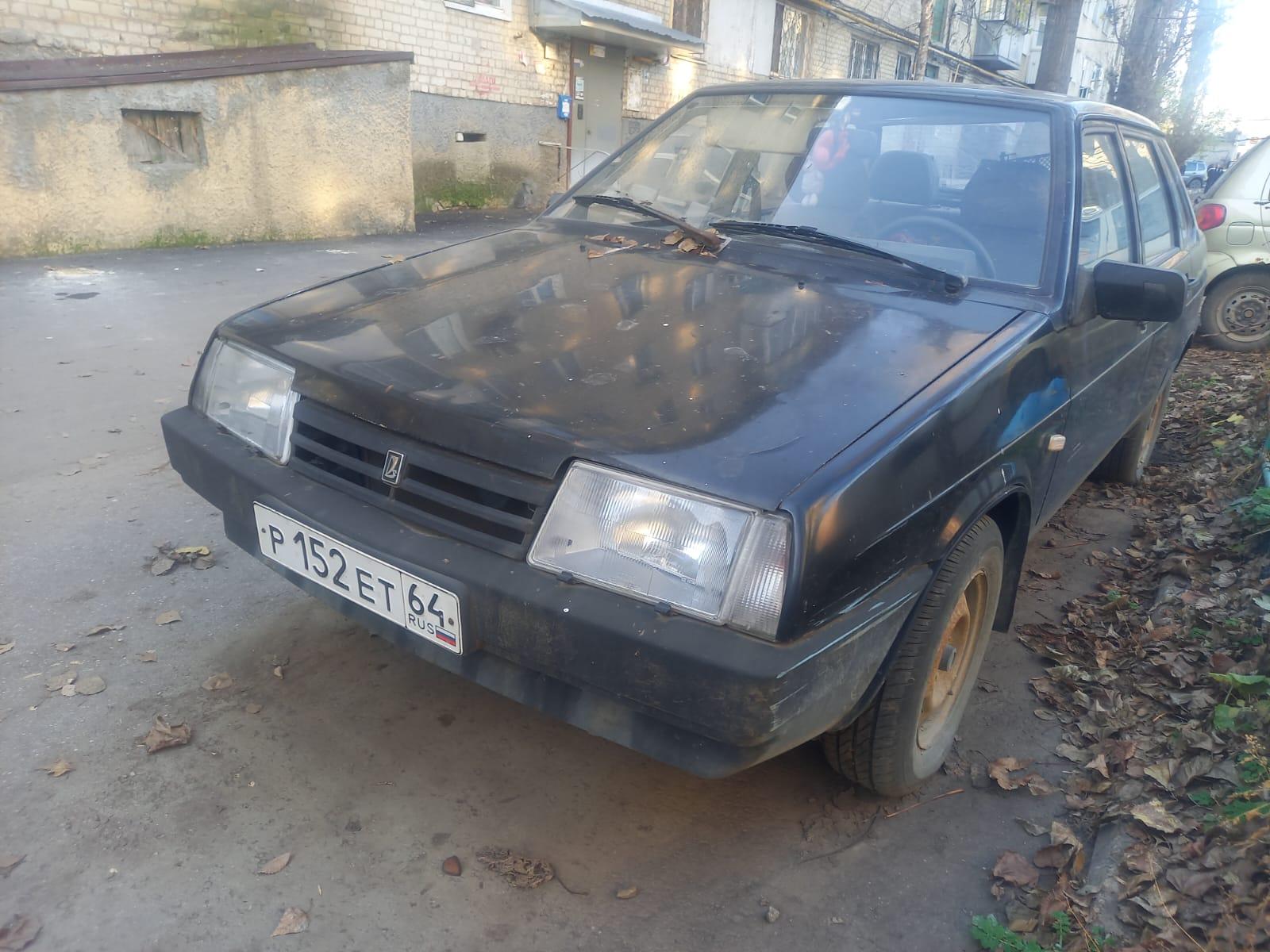 Lada 21099 1995 год