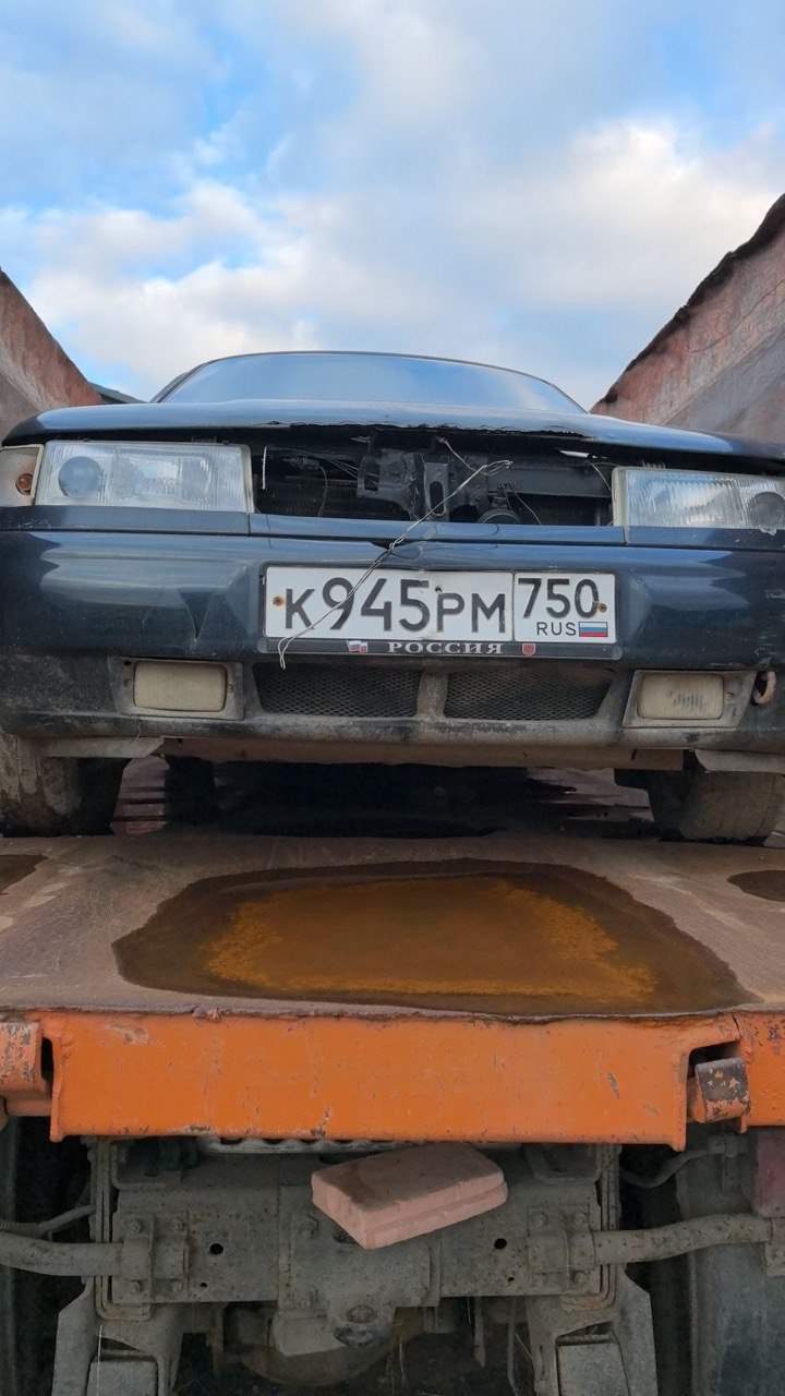 Lada 2110 2006 год