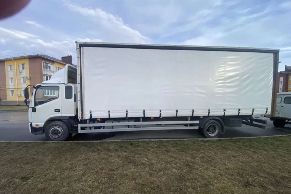 JAC 3008D4 2022 год