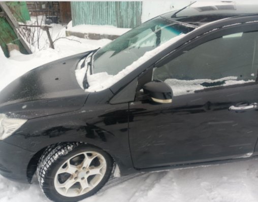 Ford FOCUS 2010 год