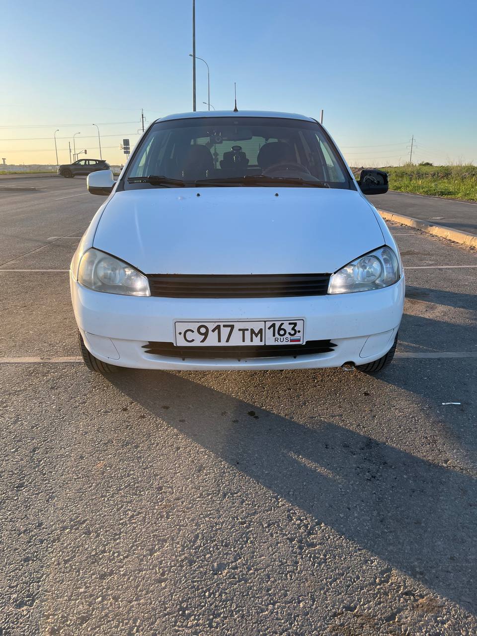 Lada Kalina 2013 год