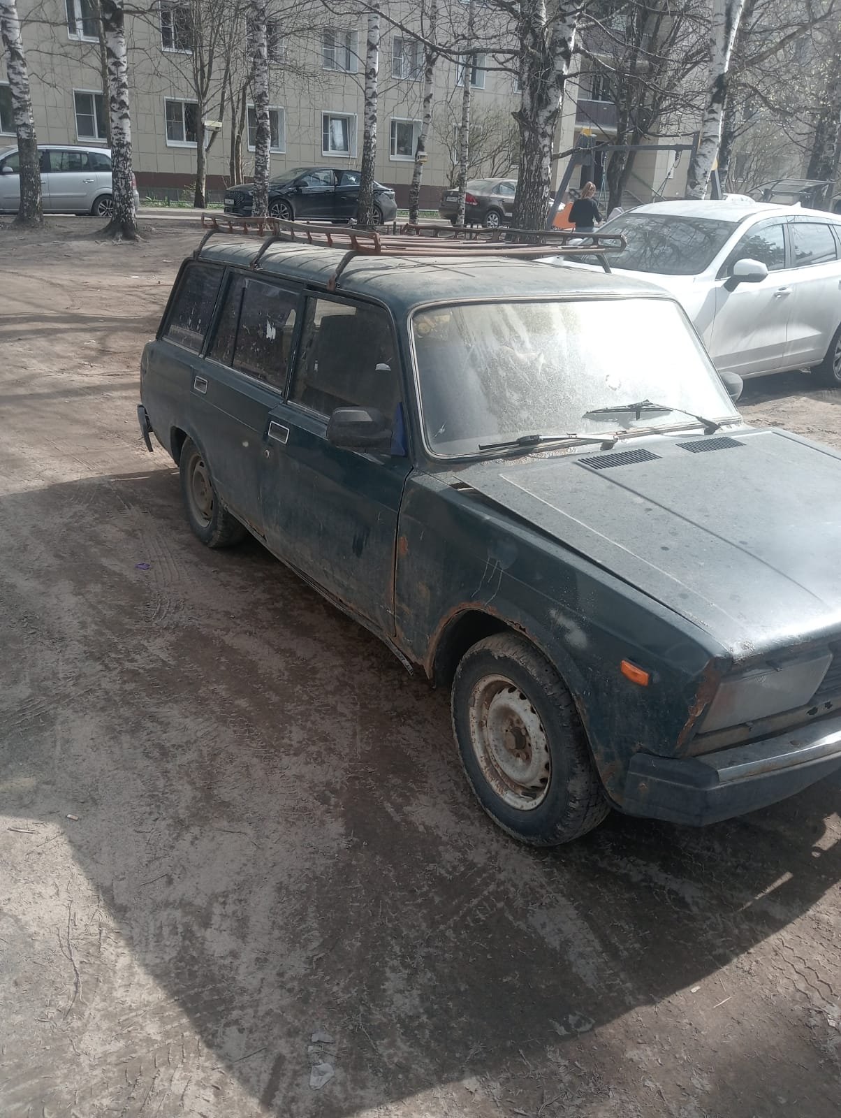 Lada 21043 2006 год
