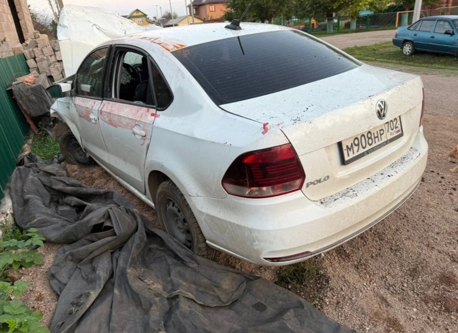Volkswagen POLO 2020 год