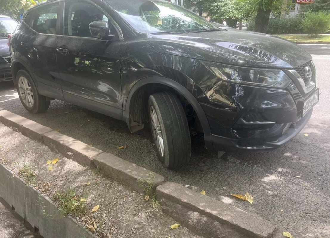 Nissan Qashqai 2021 год