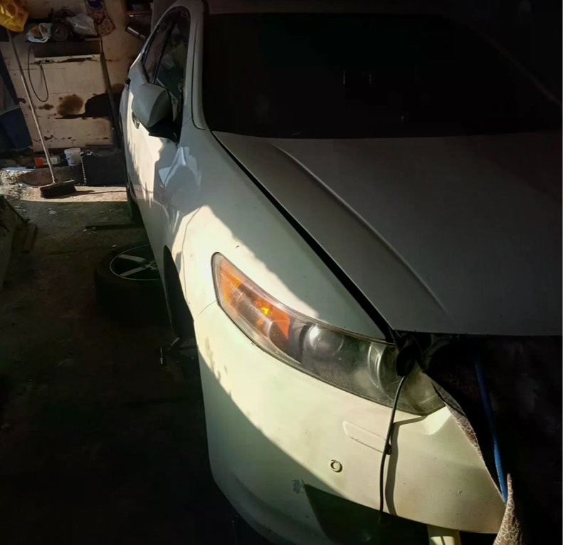 Honda ACCORD 2008 год
