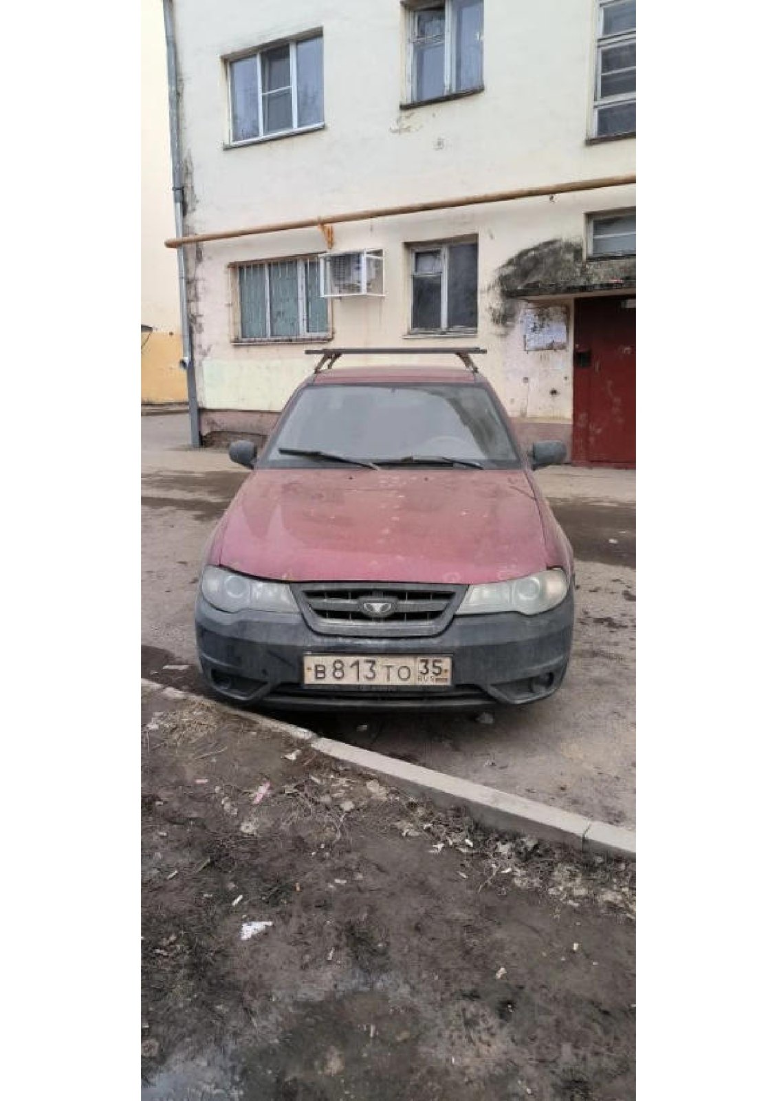 Daewoo Nexia 2012 год