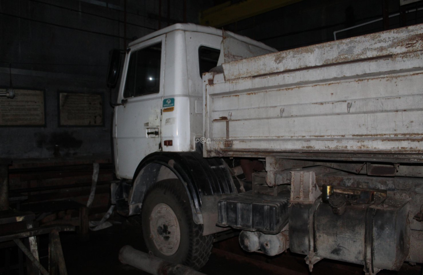 МАЗ 555102-2125 2004 год