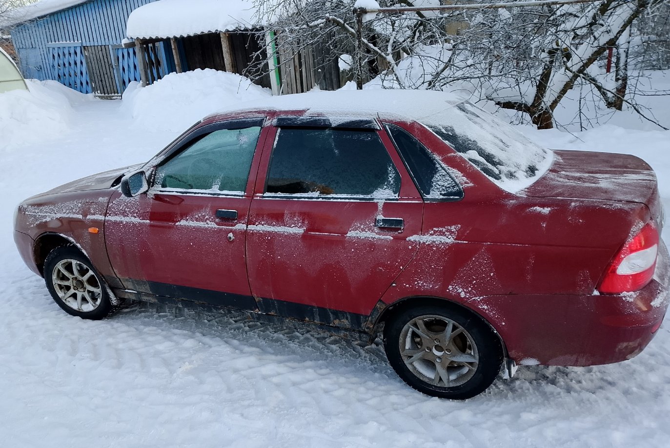Lada 21703 2007 год