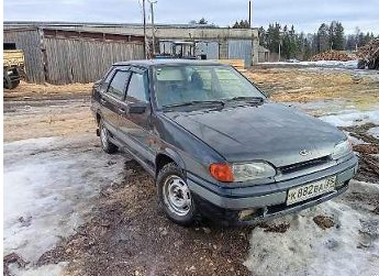 Lada 21150 2007 год