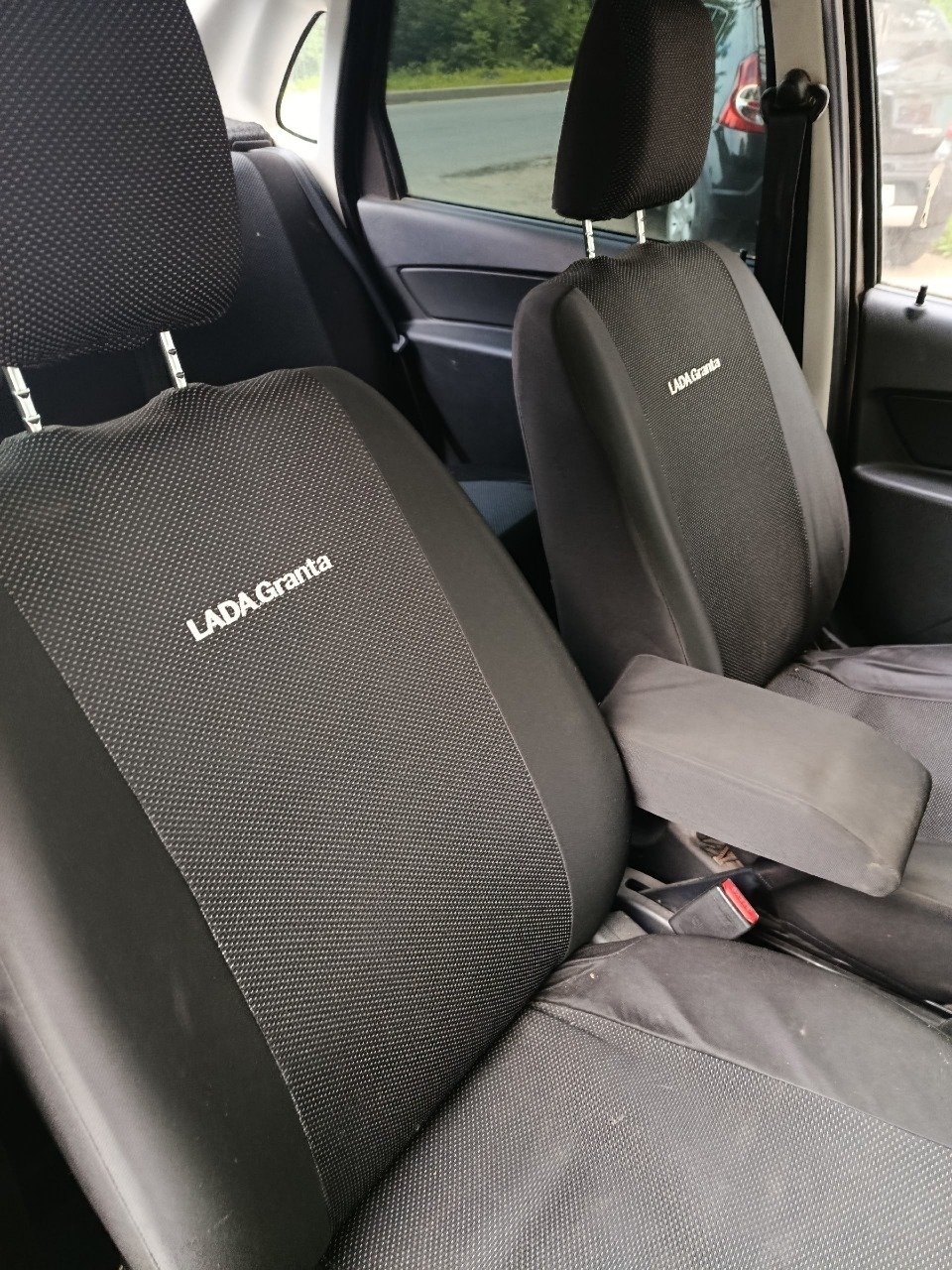 Lada Granta 2015 год