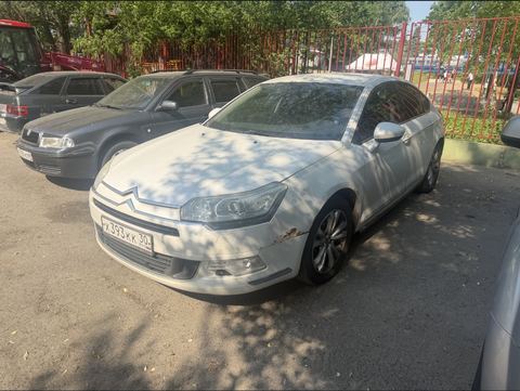 Citroen C5 2010 год
